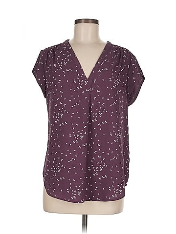 Fun2Fun Short Sleeve Blouse (view 1)