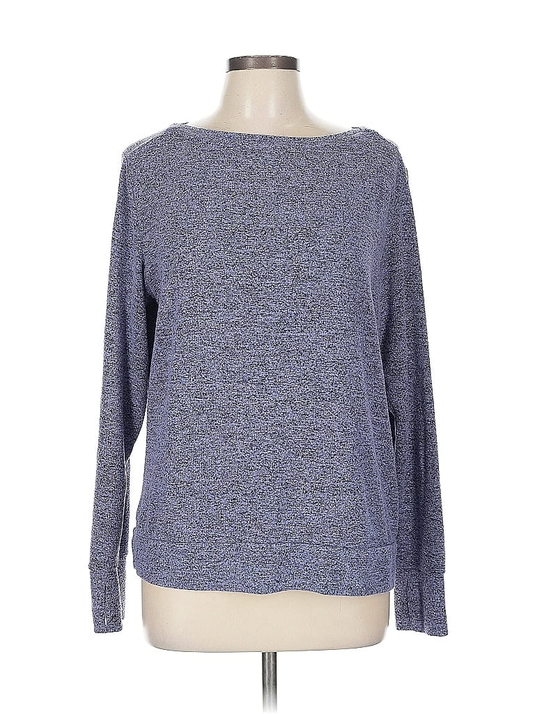 Pre-owned C9 By Champion Pullover Sweater In Blue