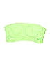 Cyn & Luca Green Swimsuit Top Size S - photo 1