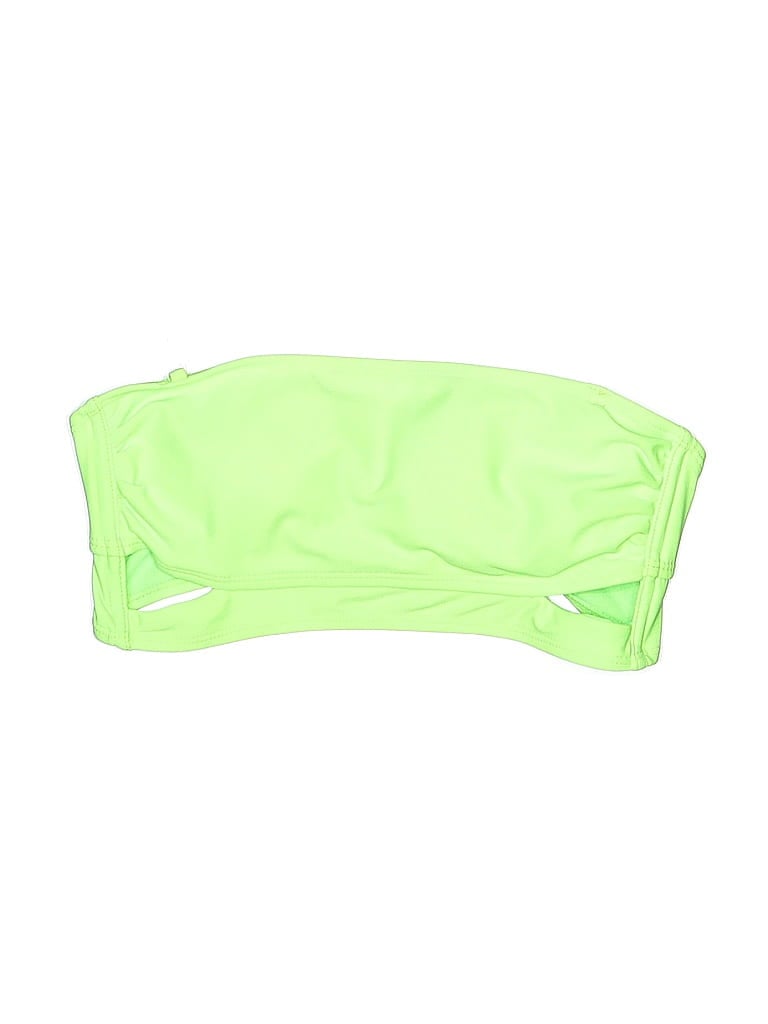 Cyn & Luca Green Swimsuit Top Size S - photo 1