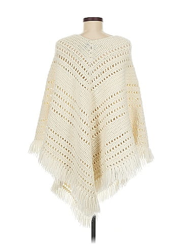 Nili Lotan Poncho (view 2)