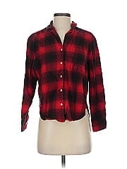 Gap Body Long Sleeve Button Down Shirt