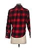 Gap Body Red Long Sleeve Button-Down Shirt Size XS - photo 2