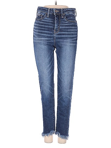 Buckle Black Jeans (view 1)