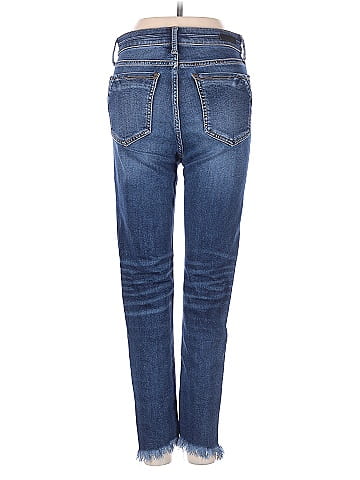 Buckle Black Jeans (view 2)