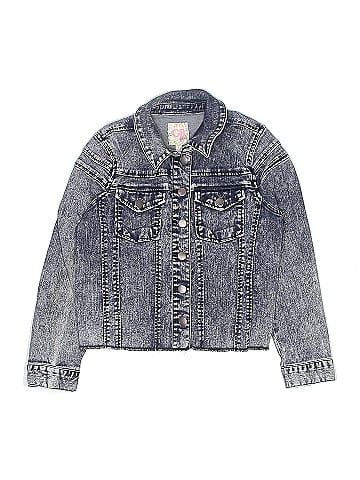 GB Girls Denim Jacket (view 1)