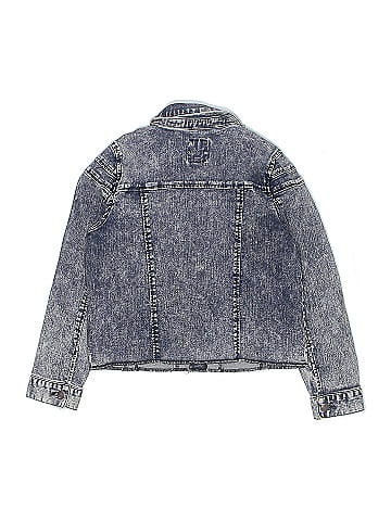 GB Girls Denim Jacket (view 2)