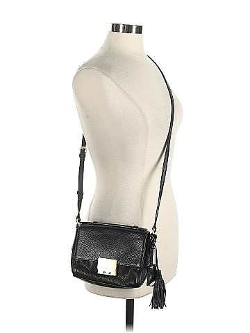 Isaac Mizrahi Leather Satchel (view 2)