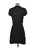 BCBGMAXAZRIA 100% Silk Black Cocktail Dress Size XS - photo 2
