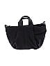TRANSIENCE Solid Black Satchel One size - photo 1