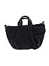 TRANSIENCE Solid Black Satchel One size - photo 3