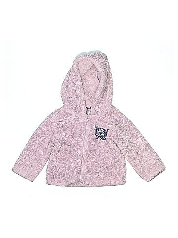 Just One You Made by Carter's Zip Up Hoodie (view 1)