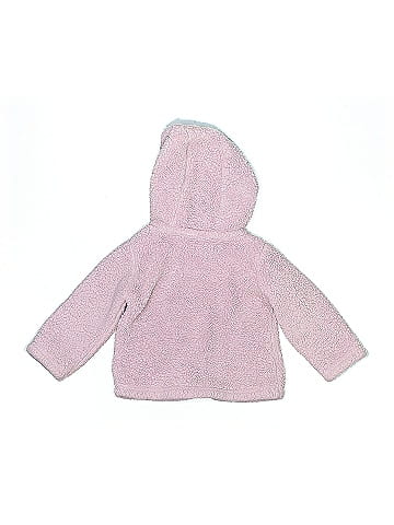 Just One You Made by Carter's Zip Up Hoodie (view 2)