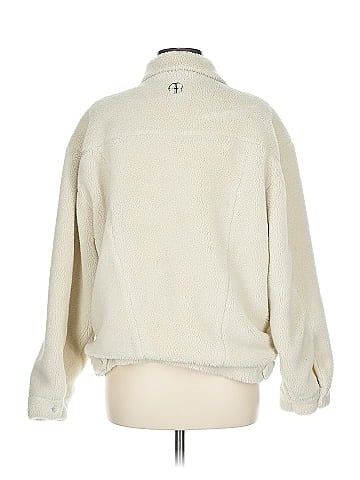 Anine Bing Faux Fur Jacket (view 2)