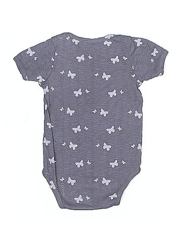 Kate Quinn Organics Short Sleeve Onesie (view 2)