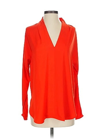 Ralph Lauren Long Sleeve Blouse (view 1)