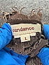 Sundance Brown Long Sleeve Blouse Size L - photo 4