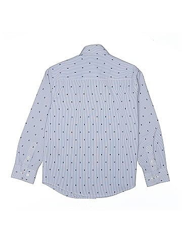 Tommy Hilfiger Long Sleeve Button-Down Shirt (view 2)