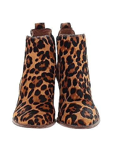 Madewell Ankle Boots (view 2)