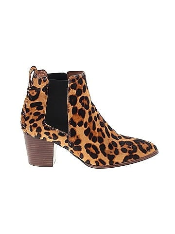 Madewell Ankle Boots (view 1)