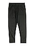 River Island Solid Black Track Pants Size 11 - 12 - photo 1