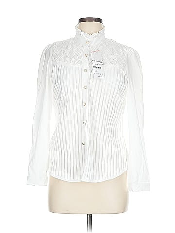 Unbranded Long Sleeve Blouse (view 1)