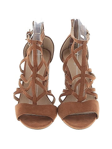 Brash Heels (view 2)