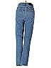 Goldsign Hearts Blue Jeans Size 25 waist - photo 2