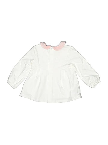 Mayoral Long Sleeve Blouse (view 2)