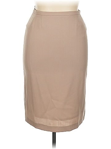 Max Mara Wool Skirt (view 1)