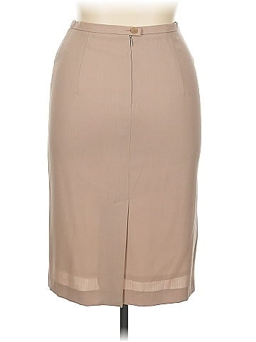 Max Mara Wool Skirt (view 2)