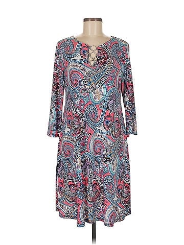 MSK Casual Dress (view 1)