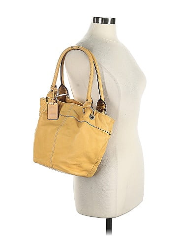 Tignanello Leather Shoulder Bag (view 2)