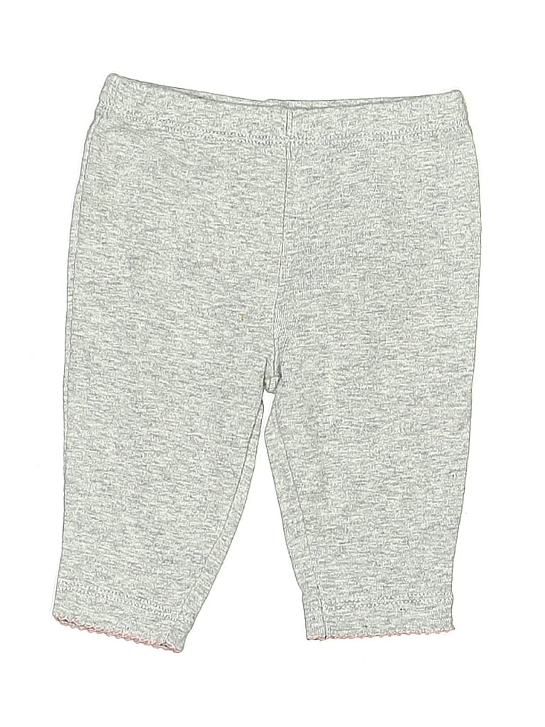 Pre-owned Carter's Babies' Athletic Shorts In Gray
