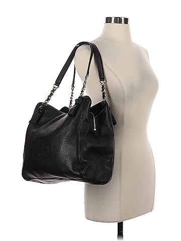 Tory Burch Leather Shoulder Bag (view 2)