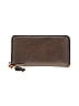 Gucci 100% Leather Brown Leather Wallet One size - photo 1