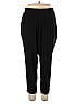 Studio by Torrid Solid Black Casual Pants Size 2X - photo 1