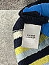 St. John Blue Wool Cardigan Size M - photo 8