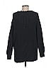 Hatch Solid Black Pullover Sweater One size - photo 2