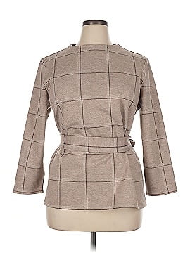 Ann Taylor Factory 3/4 Sleeve Blouse