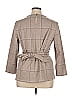 Ann Taylor Factory 100% Cotton Tan 3/4 Sleeve Blouse Size XL - photo 2