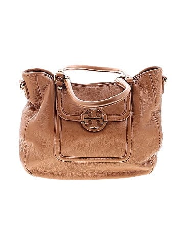 Tory Burch Leather Shoulder Bag (view 1)
