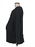 Hatch Solid Black Pullover Sweater One size - photo 5