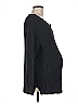 Hatch Solid Black Pullover Sweater One size - photo 4