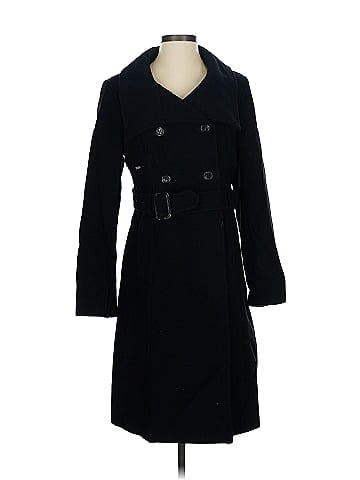 BCBGMAXAZRIA Wool Coat (view 1)