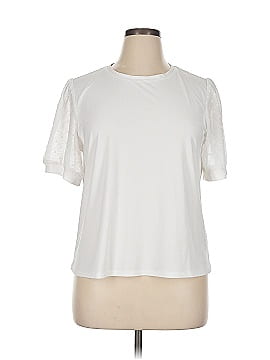 Ce Ce Short Sleeve Top