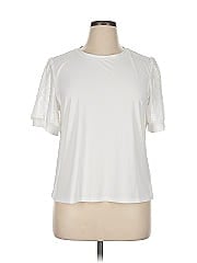 Ce Ce Short Sleeve Top