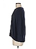 Lafayette 148 New York Black Pullover Sweater Size M - photo 5