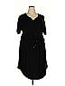 Soma Black Casual Dress Size XXL - photo 1