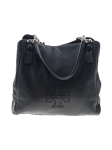 Tory Burch Leather Shoulder Bag (view 1)